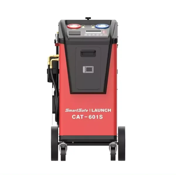 Remote Transmission Cleaner LAUNCH CAT-601S Automatic Gearbox Flush Machine CAT601S Gearbox Oil Change Machine