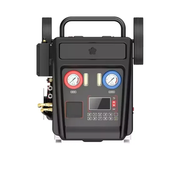 Remote Transmission Cleaner LAUNCH CAT-601S Automatic Gearbox Flush Machine CAT601S Gearbox Oil Change Machine - Image 6