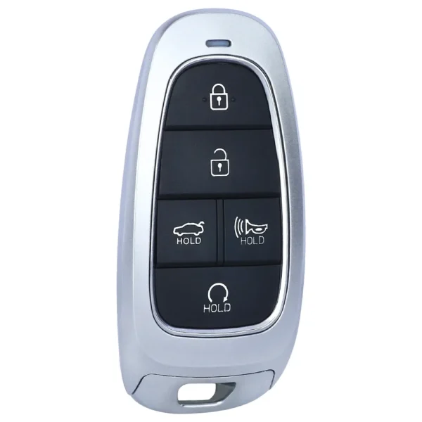 5 Buttons 433MHz ID47 Chip for Hyundai Sonata 2019-2021 Auto Smart Remote Control Key Fob 95440-L1060 TQ8-FOB-4F27(DN8) - Image 4