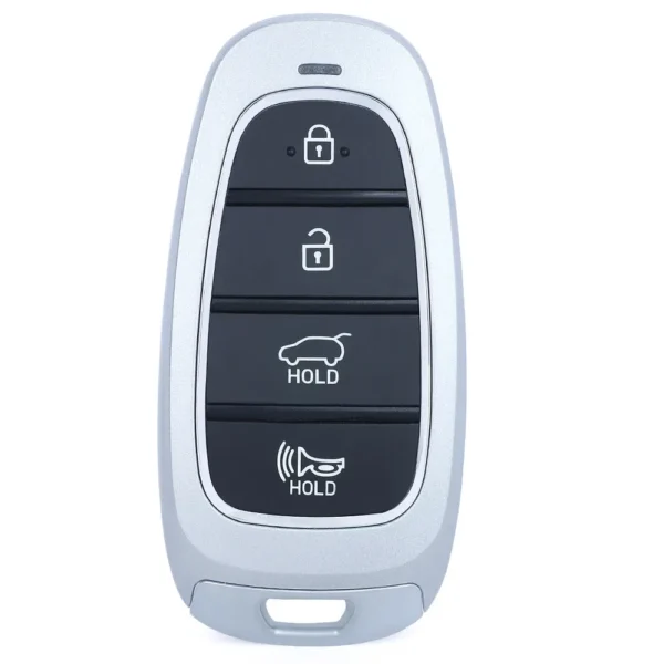 Smart Remote Key Shell Case Fob for Hyundai Sonata Palisade Tucson Santa Fe Nexo Santa Cruz 2019 2020 2021 2022 2023 - Image 3