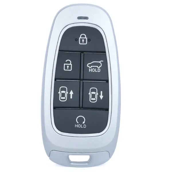 Smart Remote Key Shell Case Fob for Hyundai Sonata Palisade Tucson Santa Fe Nexo Santa Cruz 2019 2020 2021 2022 2023 - Image 5