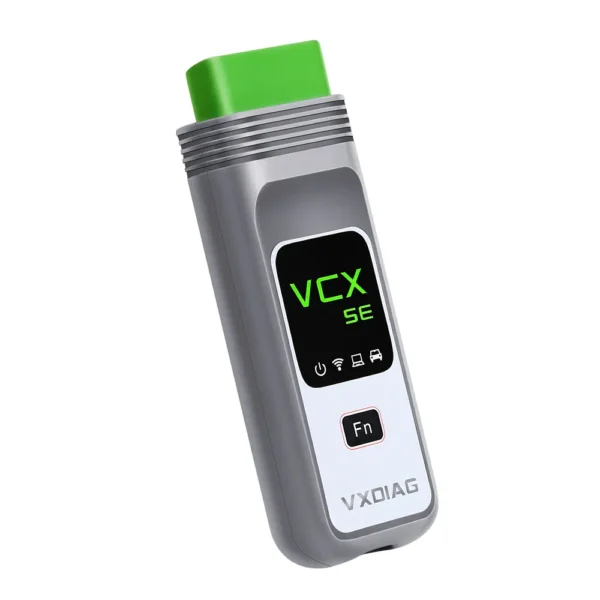 Complete Version VXDIAG VCX SE DOIP Support 13 Car Brands incl JLR DOIP & PW3 with 2TB HDD & 256GB PW3 Software SSD - Image 6