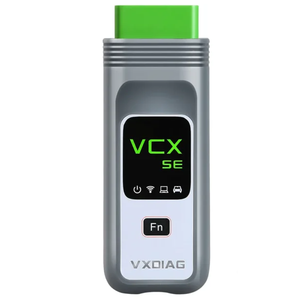 VXDIAG VCX SE OBD2 Diagnostic Tool for Renault & PSA 2 in 1