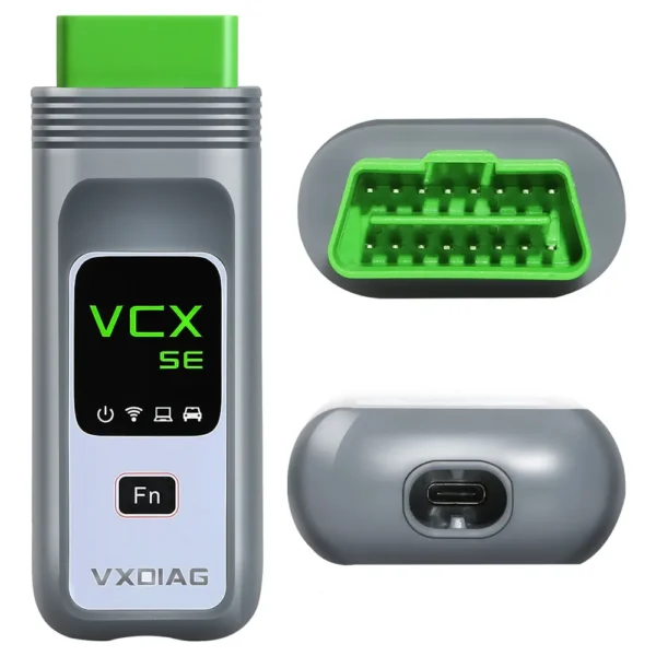 VXDIAG VCX SE OBD2 Diagnostic Tool for Renault & PSA 2 in 1 - Image 3