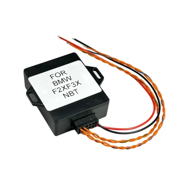 BMW ALL NBT EVO G11 G12 Activate TV Free VIM Video in Motion Navigation Emulator - Image 2