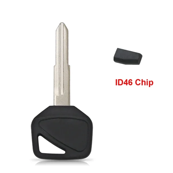 Motorcycle Parts For HONDA Blank Key Shell CBR600 F5 CBR900 CBR954 VFR800 CBR1000RR VTR1000 CBR1100XX CB1300