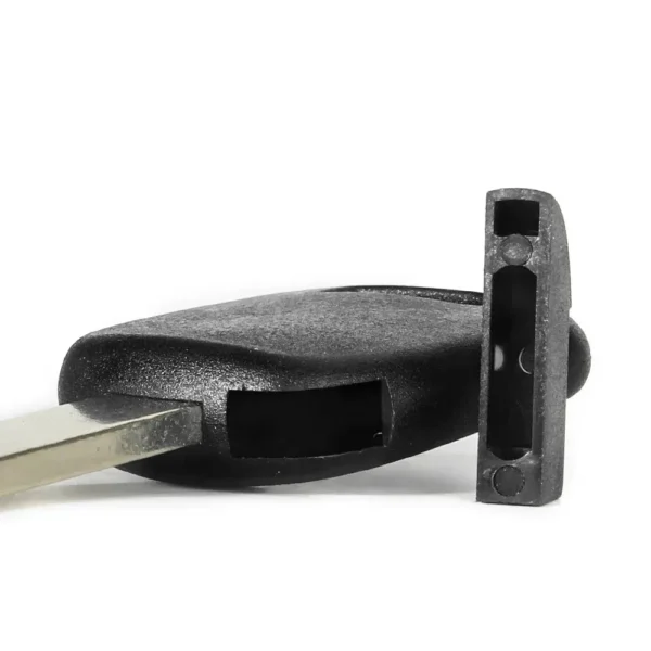 5PCS Honda CR-V XR-V Accord Fit City Jade Fob Car Key Transponder Lgnition Case No Chip - Image 5