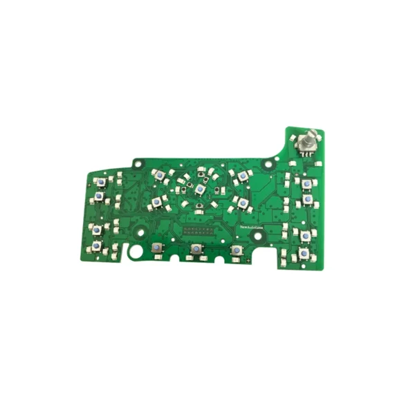 AUDI Multi-media Interface Control Board for 2006-2010 Year Audi Q7 2005-2011 Year Audi A6L With GPS - Image 2