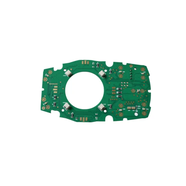 OEM 65829205178 Multimedia Controller NAVI Switch Module for BMW E-series, CIC Host BMW 1-Series, 3-Series, 5-Series, X5 X6 - Image 2