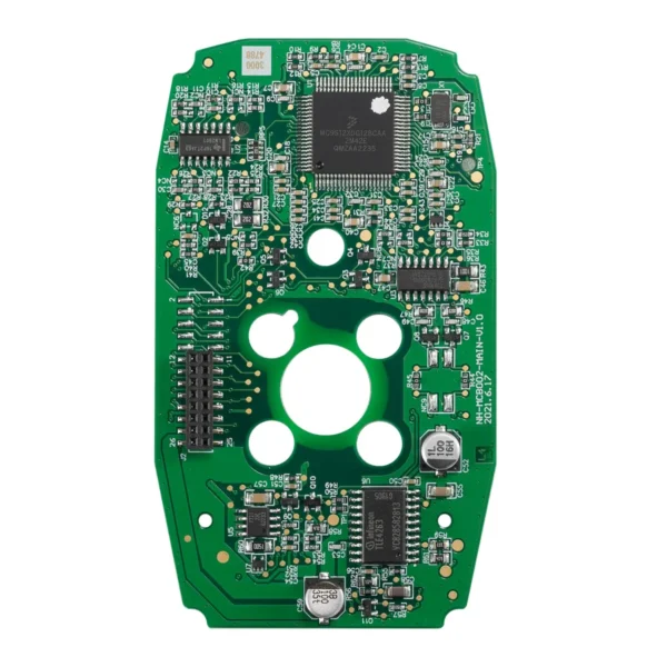 OEM CIC Navigation 10Pin 6582 9206446-01 BMW NAVI Switch Apply for BMW'S 5,7 Series From 2009 to 2014 Three Boards - Image 3