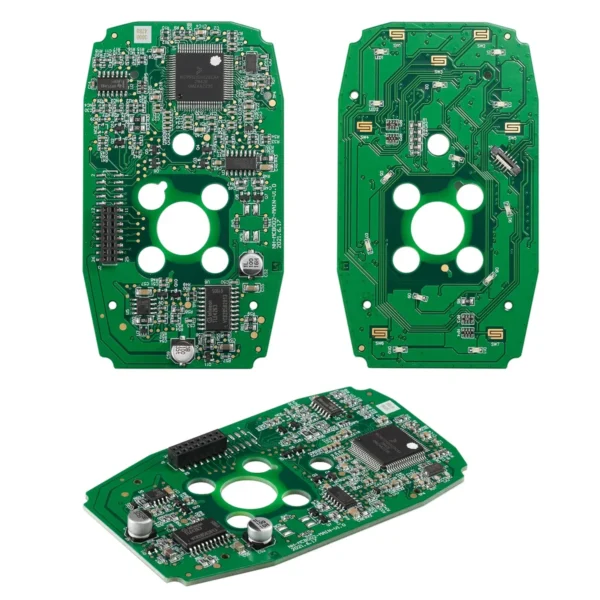 OEM CIC Navigation 10Pin 6582 9206446-01 BMW NAVI Switch Apply for BMW'S 5,7 Series From 2009 to 2014 Three Boards - Image 7