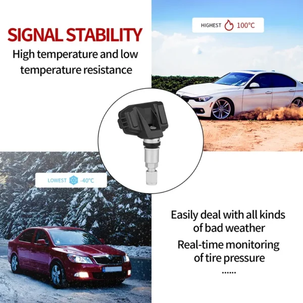 TYPE-BMW2-433 Universal Programmable TPMS Sensor - Image 8