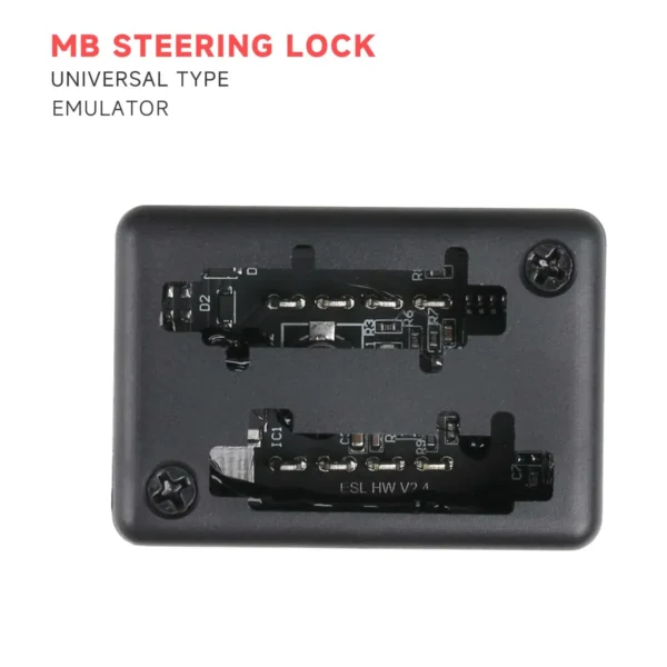 OEM Universal Steering Lock Emulator For Mercedes-Benz W169 W245 W202 W208 W210 W203  W209 W211 W639 W906 Plug and Play With Lock Sound - Image 6