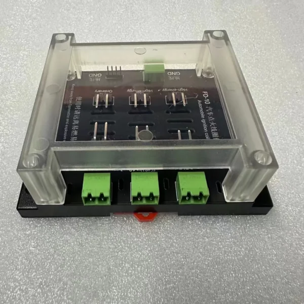 Automobile Ignition Coil Test Discharger Voltage Leakage Tester IG80 Ignition Coil Testing FD-10 For QDB-3A QDB-2A TDB-3A Tester