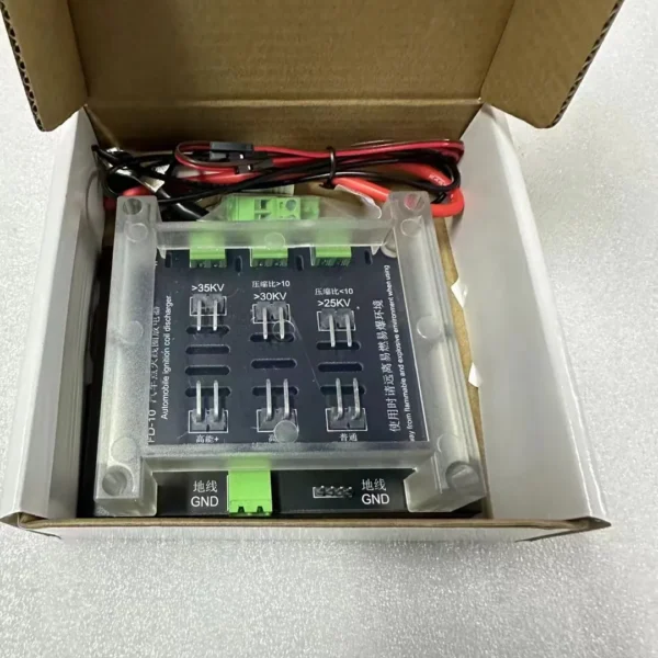 Automobile Ignition Coil Test Discharger Voltage Leakage Tester IG80 Ignition Coil Testing FD-10 For QDB-3A QDB-2A TDB-3A Tester - Image 2
