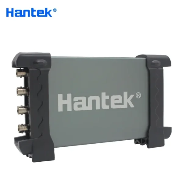 Hantek 6254BE Automotive Digital Diagnostic Oscilloscope USB PC 1GSa/s 250MHz 4CH Oscilloscope Equipped with HT25COP/CC65/CC650 - Image 3