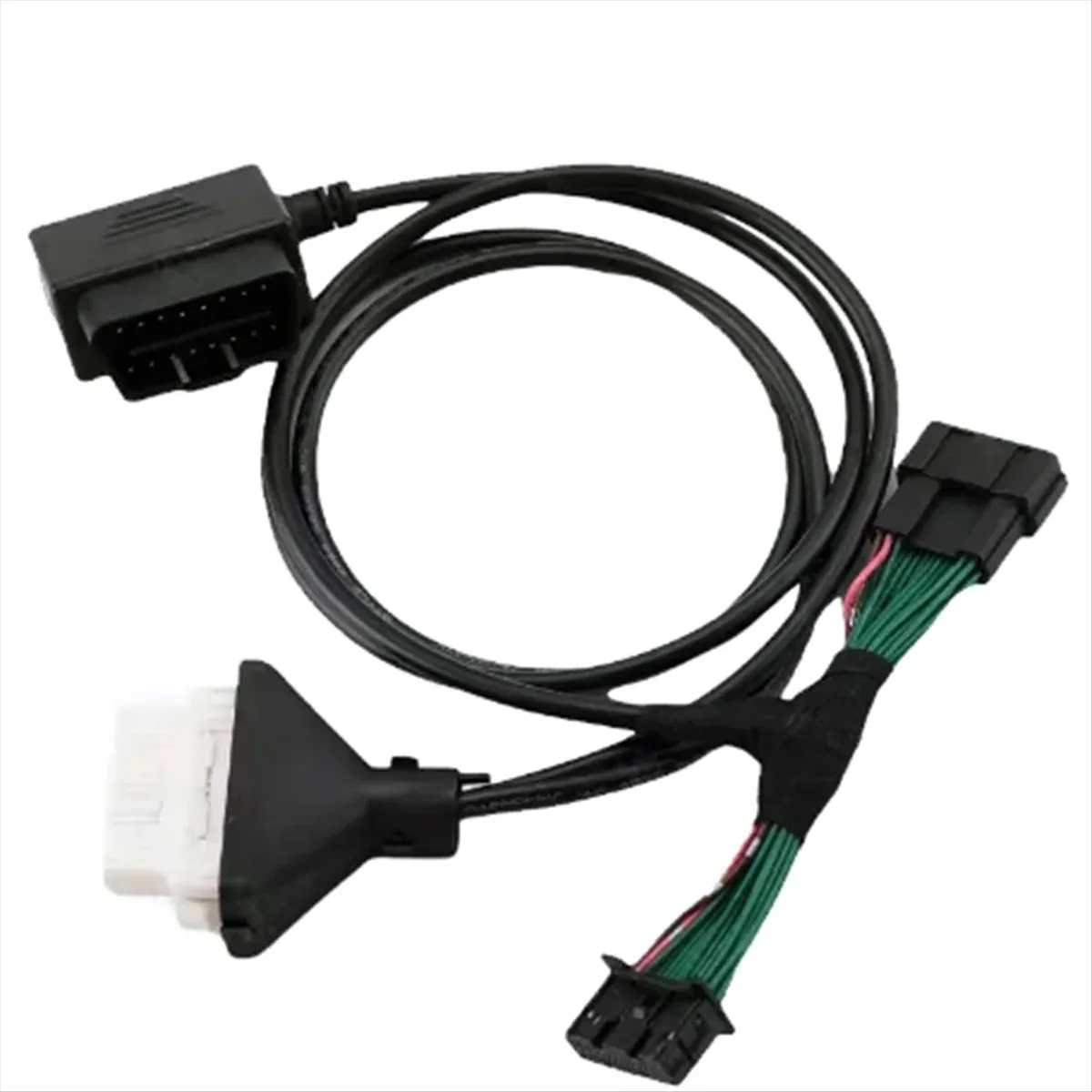 Toyota-30 Cable 8A-BA 4A Smart Key Cable for OBDSTAR Autel IM508 IM608 K518 Xhorse Key Tool Plus for TMLF19T TMLF19D - Image 2