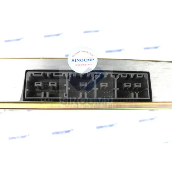 Construction Machinery Parts Computer Box SK200-2 SK200-2 SK200-5 ECU ECM CPU Controller YN22E00015F3 LP22E00015F3 CPU Controller Computer - Image 3