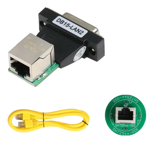 Yanhua Mini ACDP-2 for VW/Audi TCU Mileage Package with Module 21/25/30 and License for Gearbox Mileage Correction - Image 5