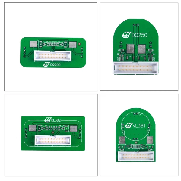 Yanhua Mini ACDP-2 for VW/Audi TCU Mileage Package with Module 21/25/30 and License for Gearbox Mileage Correction - Image 6