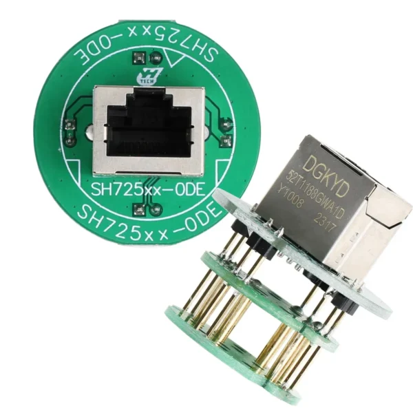 Yanhua Mini ACDP ACDP-2 Module30 with License A607 for VW/AUDI DQ500 0BH Continental Gearbox Mileage Correction - Image 10