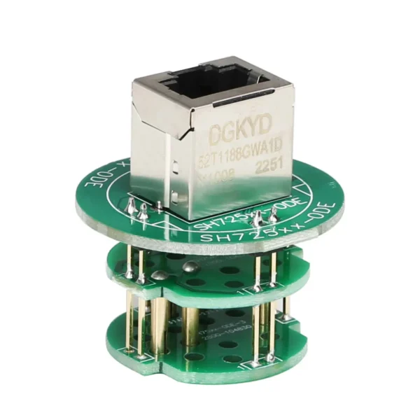 Yanhua Mini ACDP ACDP-2 Module30 with License A607 for VW/AUDI DQ500 0BH Continental Gearbox Mileage Correction - Image 14