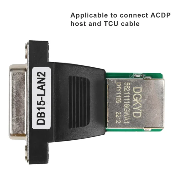 Yanhua Mini ACDP ACDP-2 Module30 with License A607 for VW/AUDI DQ500 0BH Continental Gearbox Mileage Correction - Image 2