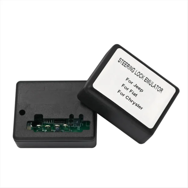 Universal Steering Lock Emulator for Jeep Fiat Chrysler 5026788AD Steering Column Lock Problem - Image 4