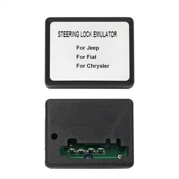 Universal Steering Lock Emulator for Jeep Fiat Chrysler 5026788AD Steering Column Lock Problem - Image 5