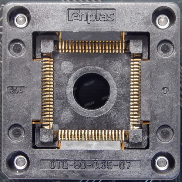 DX3065 Adapter For XELTEK SUPERPRO 6100/6100N Programmer DX3065 Socket - Image 3