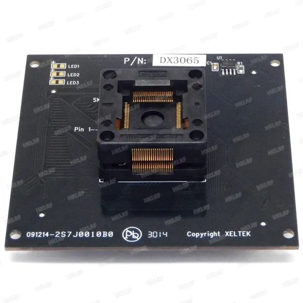 DX3065 Adapter For XELTEK SUPERPRO 6100/6100N Programmer DX3065 Socket - Image 4