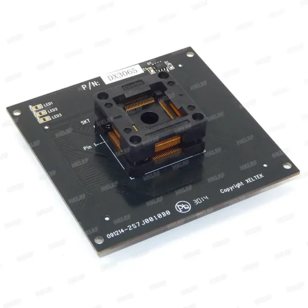 DX3065 Adapter For XELTEK SUPERPRO 6100/6100N Programmer DX3065 Socket - Image 6