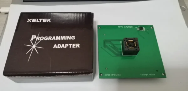 Original XELTEK SUPERPRO DX2020 Adapter For 6100/6100N Programmer DX2020 Socket Customized Products - Image 5