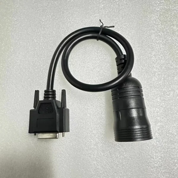 J1708 6PIN to DB15 PIN Caterpillar Adapter Cable For CAT ET3/CAT ET4