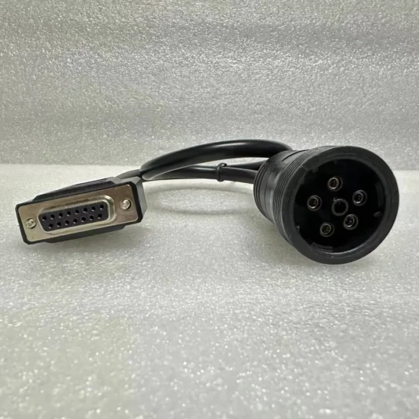 J1708 6PIN to DB15 PIN Caterpillar Adapter Cable For CAT ET3/CAT ET4 - Image 2