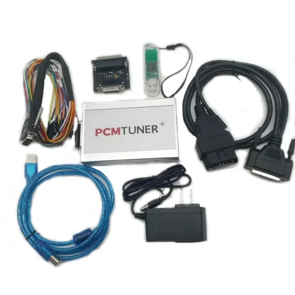 PCMtuner Programmer Tools 67 in 1 No Need Regist and Active Support Checksum Pinout Diagram Chip Pro Free Damaos Upgrade - Image 6