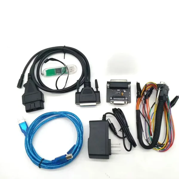 PCMtuner Programmer Tools 67 in 1 No Need Regist and Active Support Checksum Pinout Diagram Chip Pro Free Damaos Upgrade - Image 9