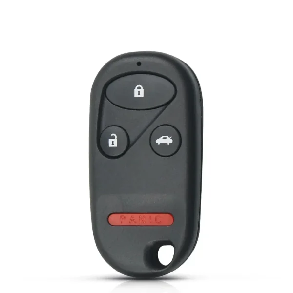 313.8MHz FCC:KOBUTAH2T 4 Button Smart Remote Key Fob for Honda Accord Acura TL 1998 1999 2000 2001 2002 2003 - Image 2
