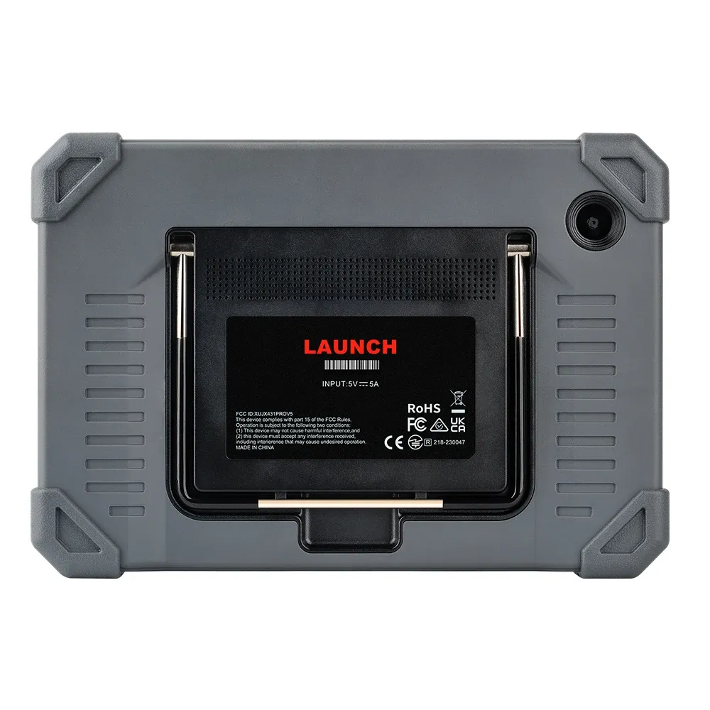 2024 LAUNCH X431 PRO3 ACE Scan Tool for Online ECU Coding Topology Map CANFD DoIP SGW All System Diagnostic tools 38+ Service - Image 6