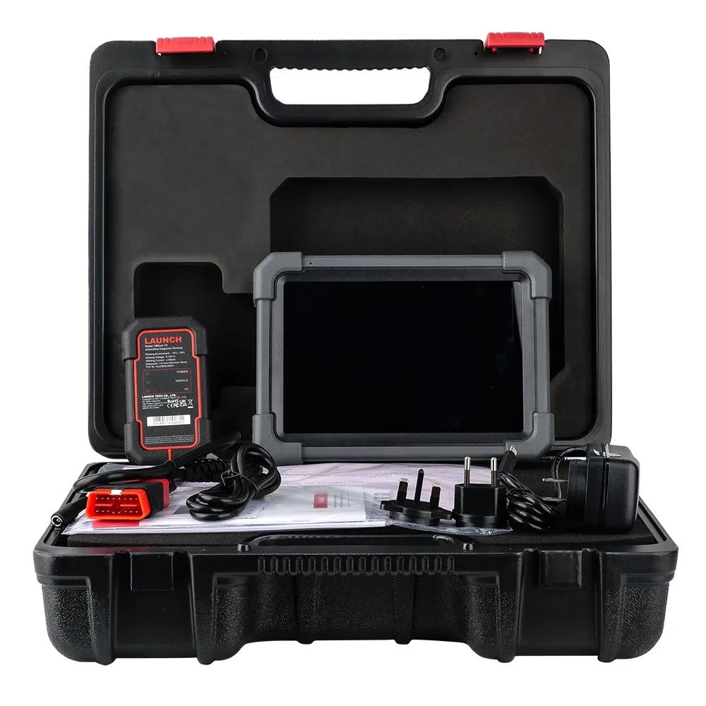 2024 LAUNCH X431 PRO3 ACE Scan Tool for Online ECU Coding Topology Map CANFD DoIP SGW All System Diagnostic tools 38+ Service - Image 7