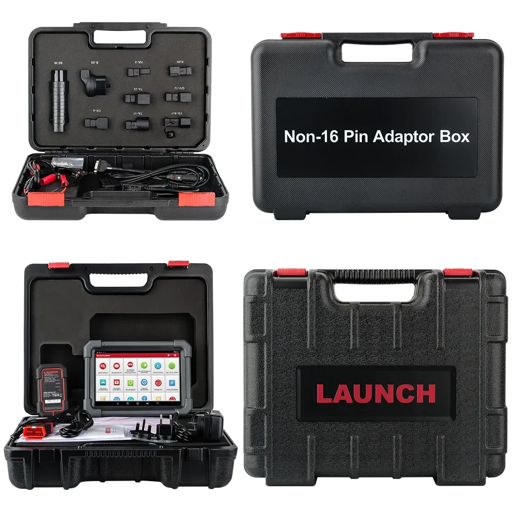 2024 LAUNCH X431 PRO3 ACE Scan Tool for Online ECU Coding Topology Map CANFD DoIP SGW All System Diagnostic tools 38+ Service - Image 8
