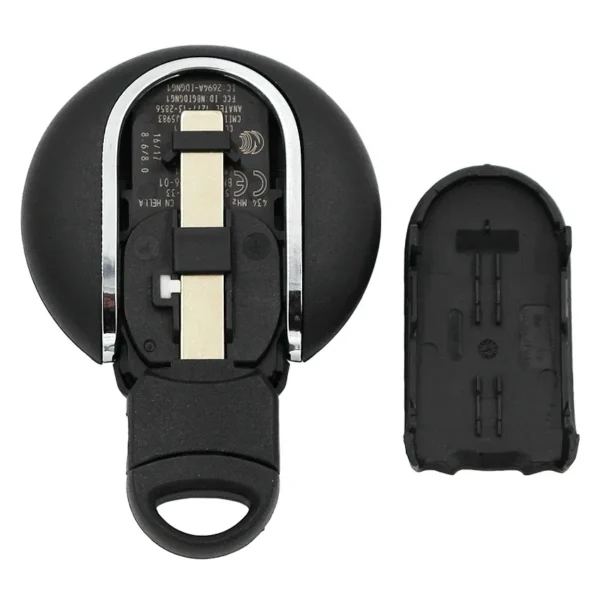 3/4BTN Smart Remote Car Key Fob 315/433MHz ID49 Chip for BMW Mini Cooper Countryman Clubman F-Series F55 F56 2015-2018 - Image 3