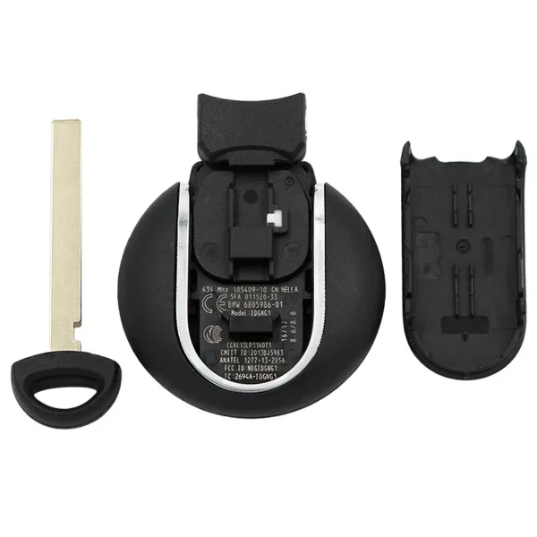 3/4BTN Smart Remote Car Key Fob 315/433MHz ID49 Chip for BMW Mini Cooper Countryman Clubman F-Series F55 F56 2015-2018 - Image 5