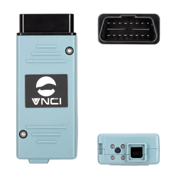 2024 VNCI RNM Nissan Renault Mitsubishi 3-in-1 Diagnostic Interface - Image 8