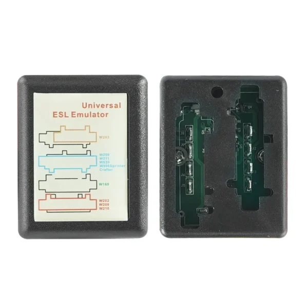 Mercedes Benz ESL ELV Universal Steering Lock Emulator for Sprinter Vito Volkswagen Crafter With Lock Sound