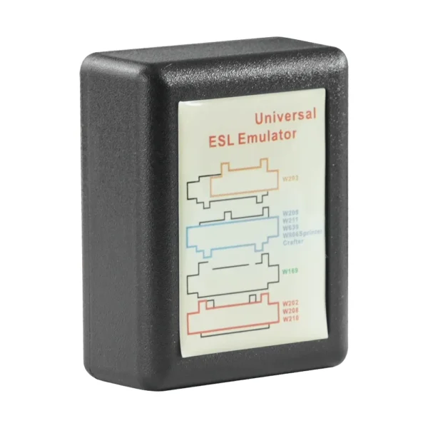 Mercedes Benz ESL ELV Universal Steering Lock Emulator for Sprinter Vito Volkswagen Crafter With Lock Sound - Image 4
