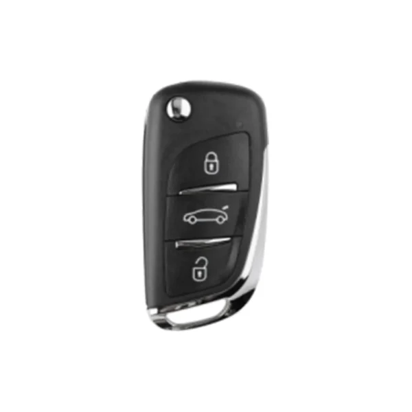 Launch LN3-PUGOT-01 LN-Peugeot DS Smart Key(Folding 3 Buttons) 5pcs/lot