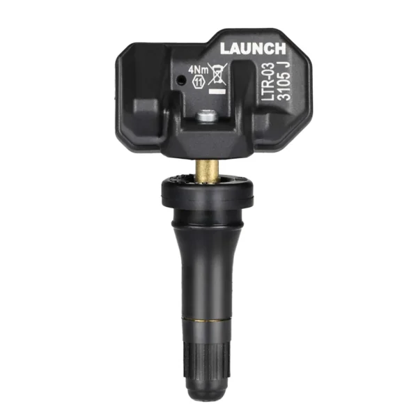 LAUNCH X431 TSGUN TPMS Tire Pressure Detector with 4pcs Launch LTR-01 RF Sensor 315MHz & 433MHz 2 in 1(Metal Valves/ Rubber Values) - Image 5
