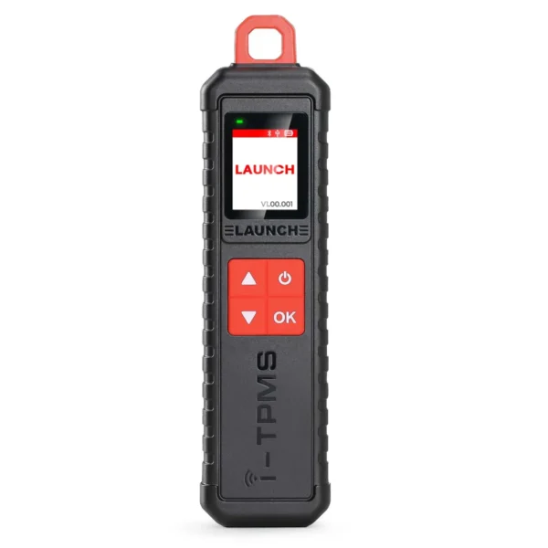 2024 Launch i-TPMS Handheld TPMS Service Tool Can be Binded with X-431 Scanner and the i-TPMS APP Supports All 315/433MHz Sensors - Image 2