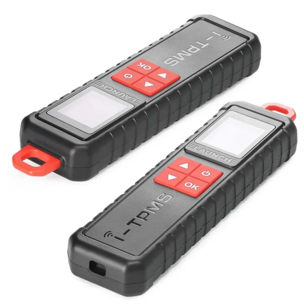 2024 Launch i-TPMS Handheld TPMS Service Tool Can be Binded with X-431 Scanner and the i-TPMS APP Supports All 315/433MHz Sensors - Image 4